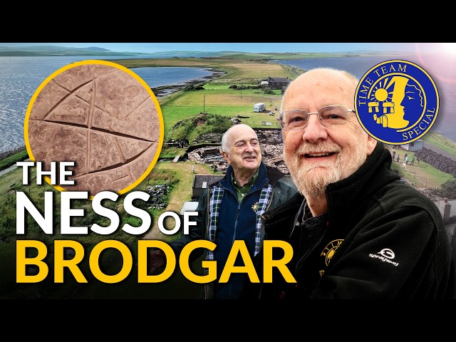 Trailer: Ness of Brodgar