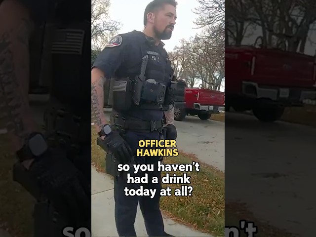 Mormon Cops Claim They Smell Alcohol on EVERYONE