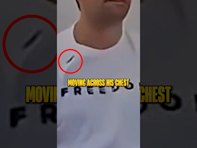 The Charlie Kirk Footage Doesn’t Add Up 😳