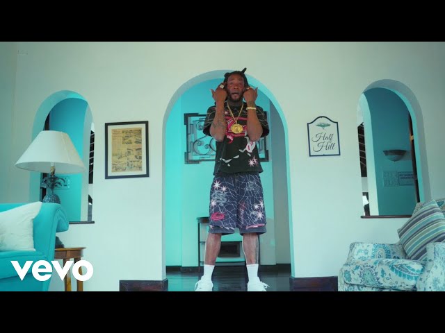 Jamal - Flour (Official Music Video)
