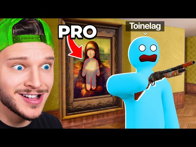J’ai Payé des PROS pour faire Rager Toinelag sur MECCA Chameleon !