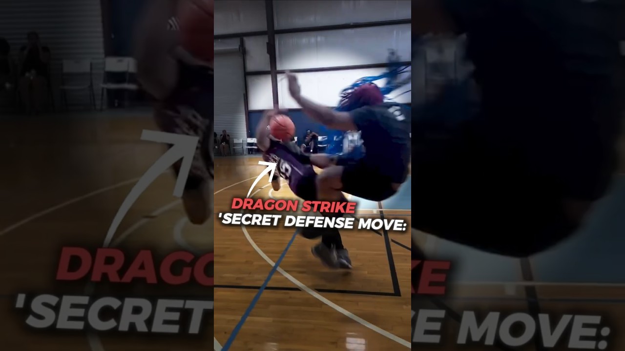 Street Coach’s Dragon Move Destroys Rookies