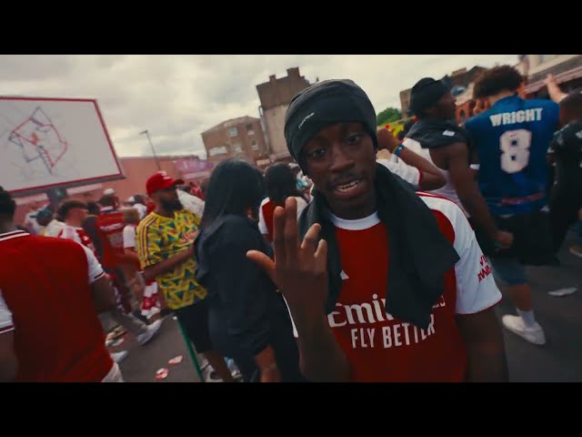 Kwengface - Taking It There (Parade Video)