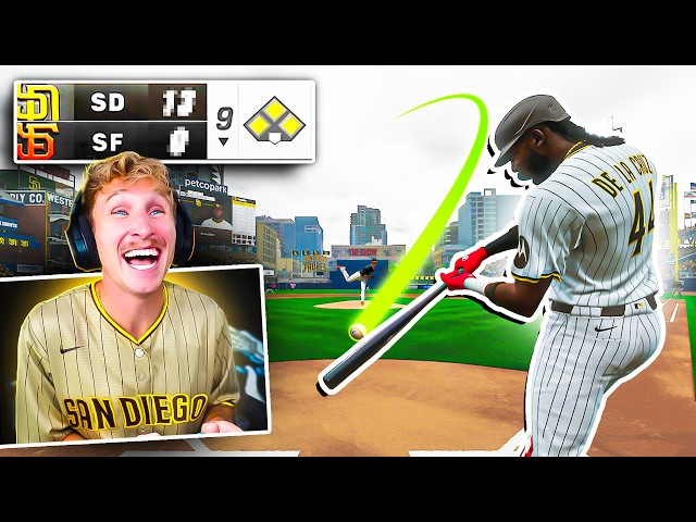 Our New Player SAVED The Series! Wheel Of MLB Ep. #8
