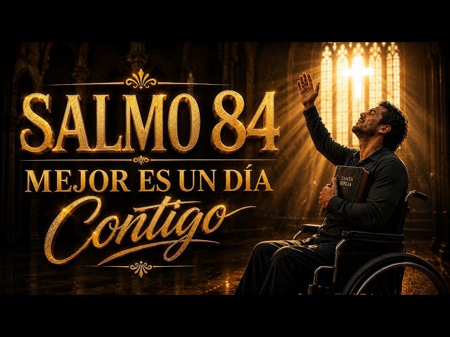 Mejor Es Un Día Contigo - Salmo 84 | Libres en Dios