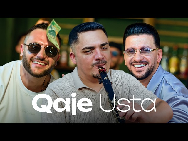 Mariglen Hazizaj x Bes Kallaku x Florjan Saçma - Qaje Usta