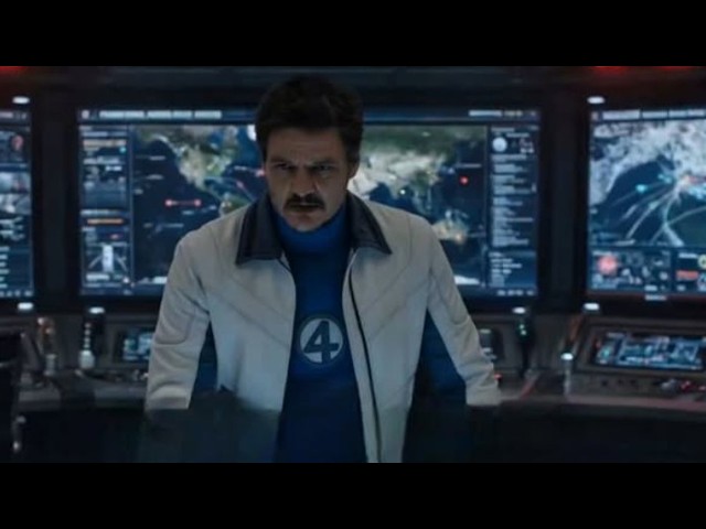 AVENGERS DOOMSDAY OFFICIAL FANTASTIC FOUR NEW PROMO