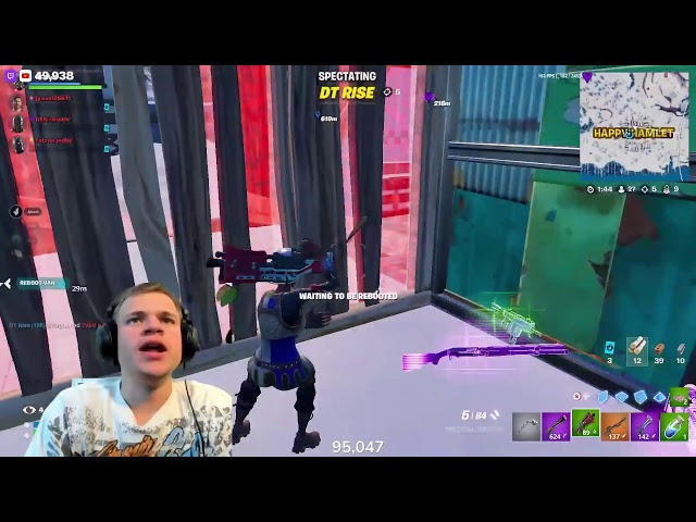 Im Back Baby