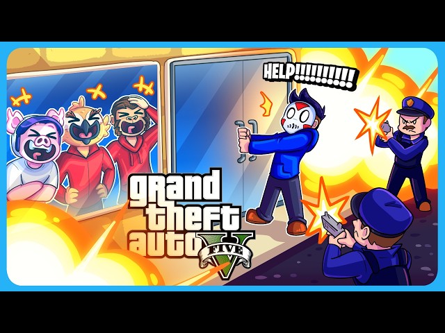 GTA 5 Moments Where We STILL Find Glitches 13 Years Later