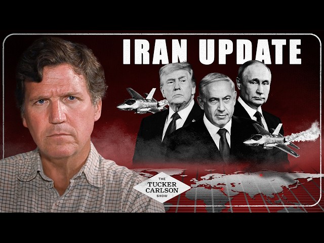 BREAKING: U.S. Resumes Strikes on Iran. A Clean Exit Is Unlikely. Tucker and John Mearsheimer React.