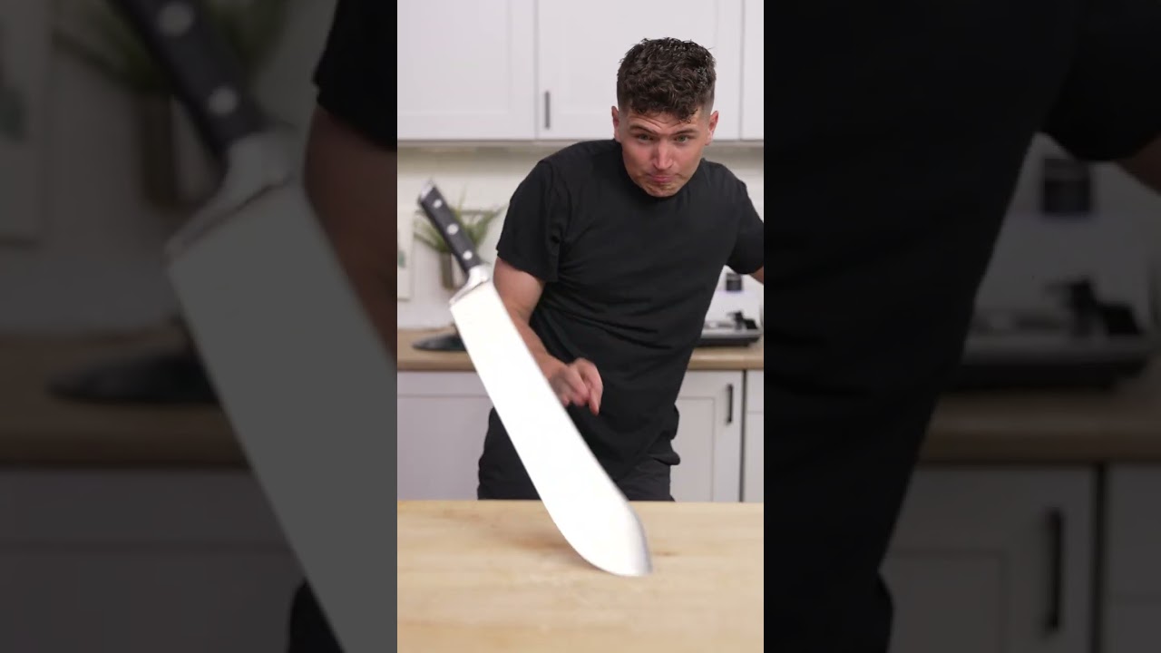 Knife Throw Fails