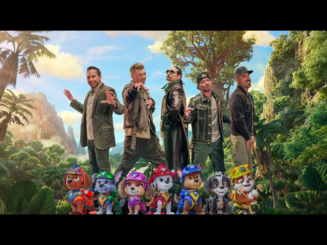 Backstreet Boys - Bottle Up (Official Music Video)