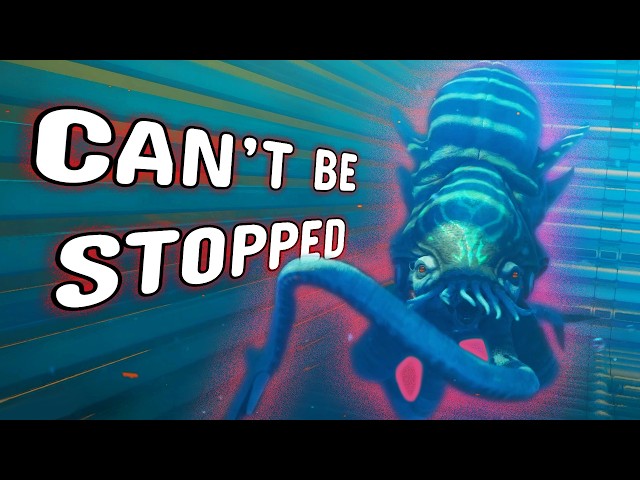 Stopping Subnautica 2's BIGGEST LEVIATHAN by trapping It