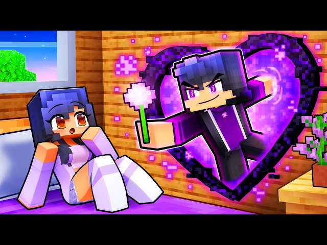 My FORBIDDEN Enderman LOVE STORY!