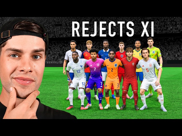 Can REJECTS Win the World Cup?