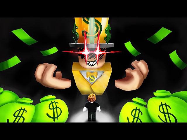 Catching Roblox's GREEDIEST Scammer...