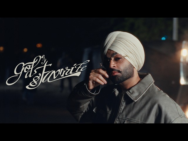 God's Favorite (Official Video) Jordan Sandhu ft. Sultaan | New Music Punjabi 2026