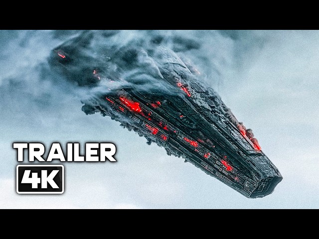 NEW MOVIE TRAILERS 2026 & 2027