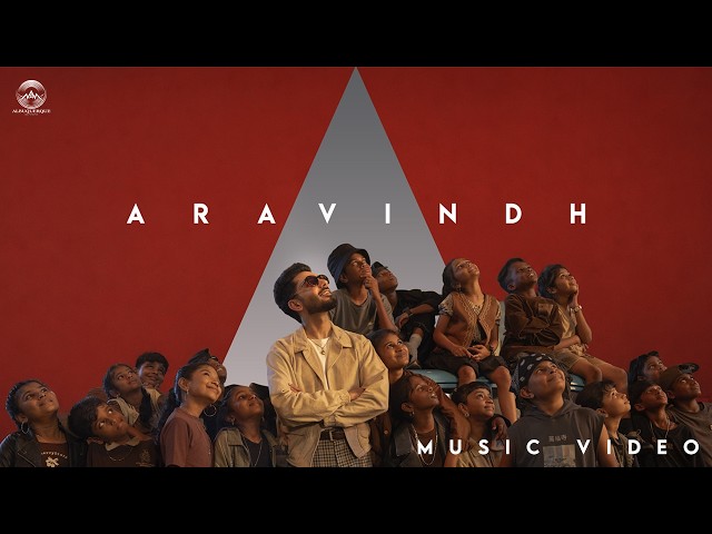 Aravindh - Music Video | Albuquerque Records | Anirudh Ravichander