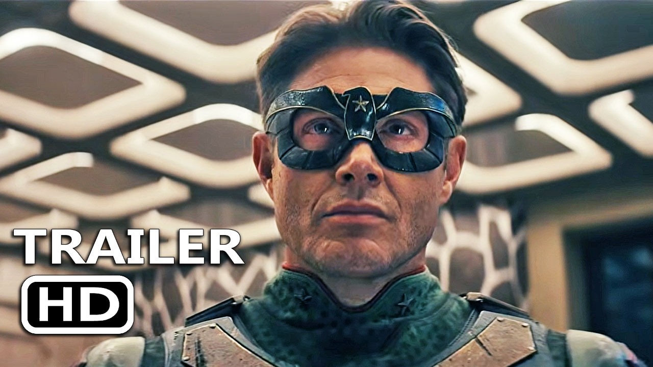 VOUGHT RISING Official Trailer (2027)