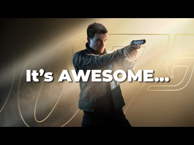 '007 First Light' is awesome... [REVIEW]