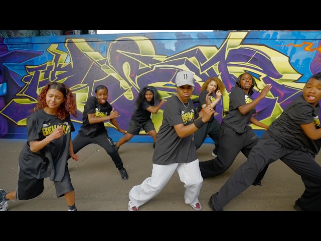 LADY LESHURR FT GRIMINAL - BEHAVE