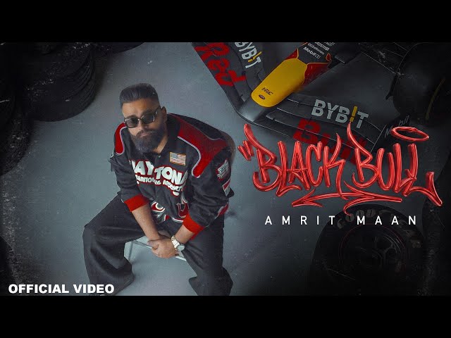 BLACK BULL(FULL VIDEO)AMRIT MAAN|DEEP JANDU|MAAN MADE (EP OUT NOW)|LATEST PUNJABI SONGS 2026 