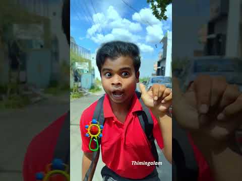 Wait for last #shorts #viral #trending #comedy #thimingalam #whatsappstatus