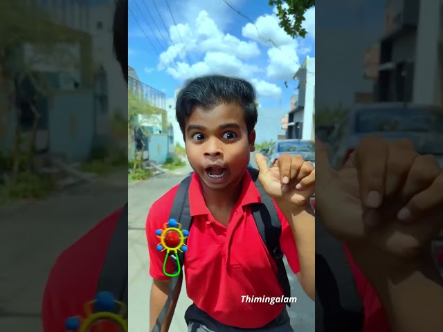 Wait for last #shorts #viral #trending #comedy #thimingalam #whatsappstatus