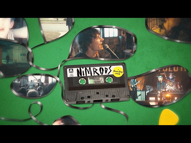 Green Day - I'm Never Gonna R.I.P. (From the 'NIMRODS' Original Soundtrack) [Official Video]