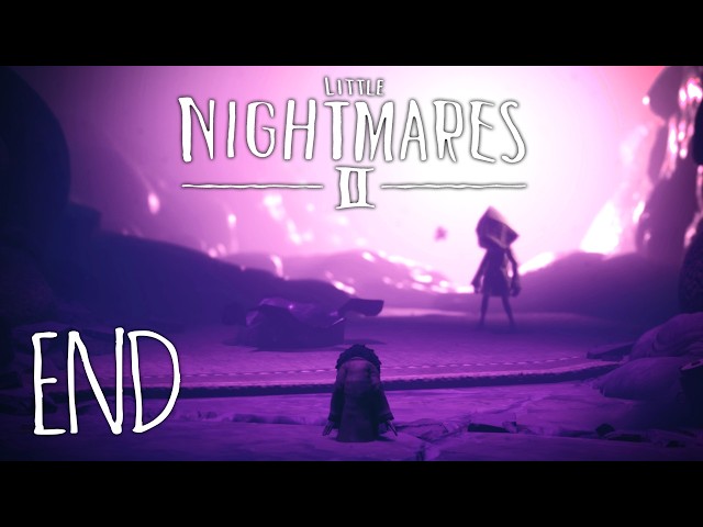 Little Nightmares II - Part 5 (ENDING)