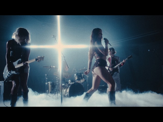 The Beaches - Edge of the Earth (Official Music Video)