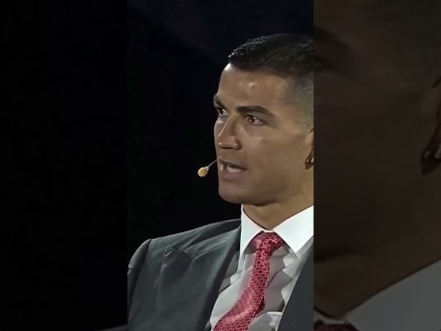 Unbelievable Moment: Ronaldo Recites Surah Al-Ankabut!#shorts #cr7 #cristianoronaldo #viralvideo