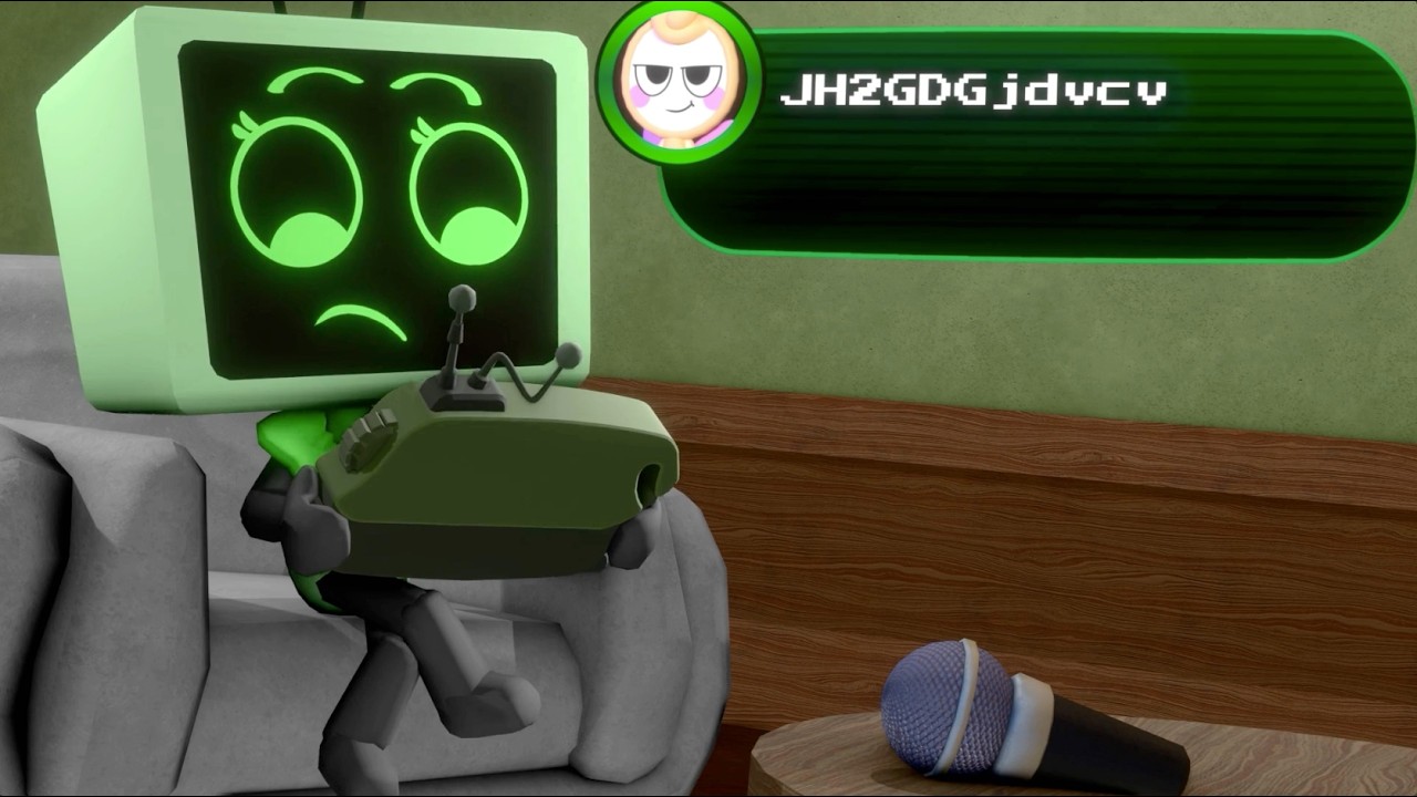 You’ve got VeeMail! | Dandy’s World