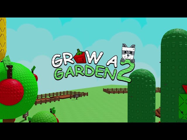 Grow A Garden 2 Trailer Cutscene!