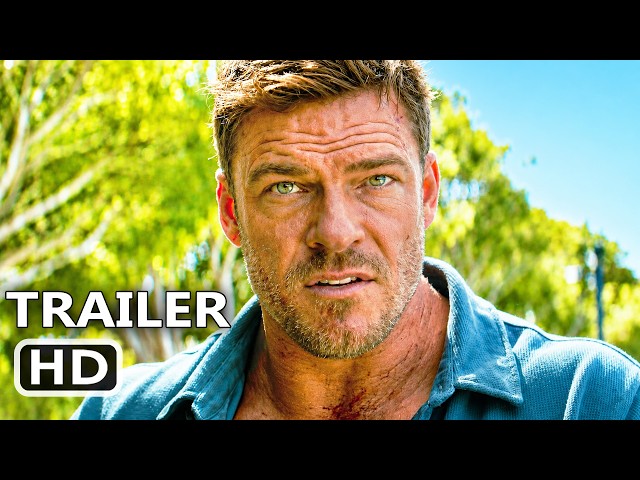 RUNNER Official Trailer 2 (2026) Alan Ritchson, Owen Wilson