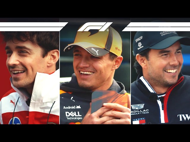 The 2026 Grid Reacts To Their F1 25 Ratings!