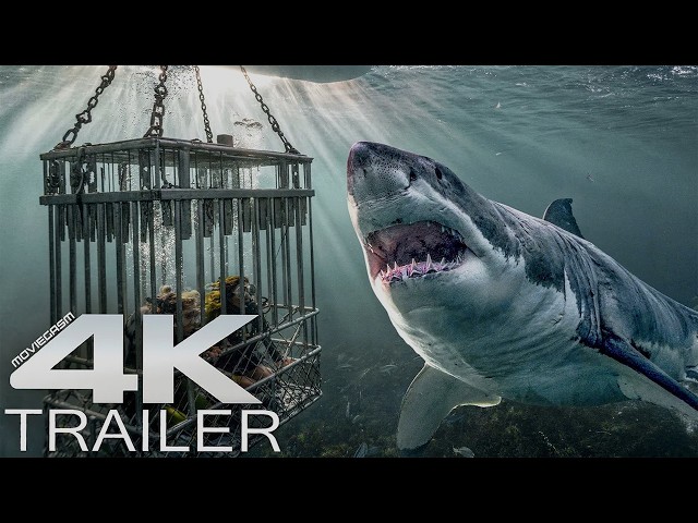 ABOVE & BELOW Official Trailer (2026) New Antonio Banderas | 4K