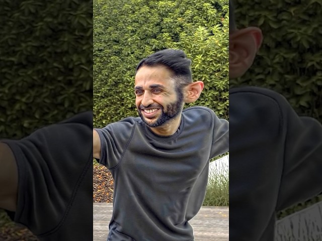 Can your iPhone see the back of your head?