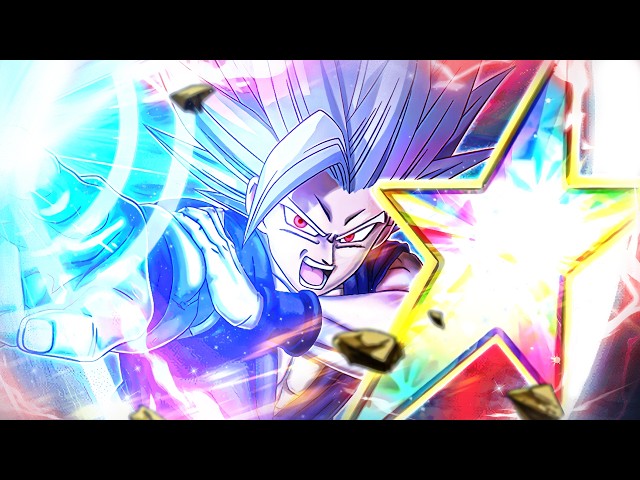 NOT SO BEAST GOHAN 💀 😹 ✌️ 100% DOKKANFEST LR TEQ BEAST GOHAN!! (DBZ: Dokkan Battle)
