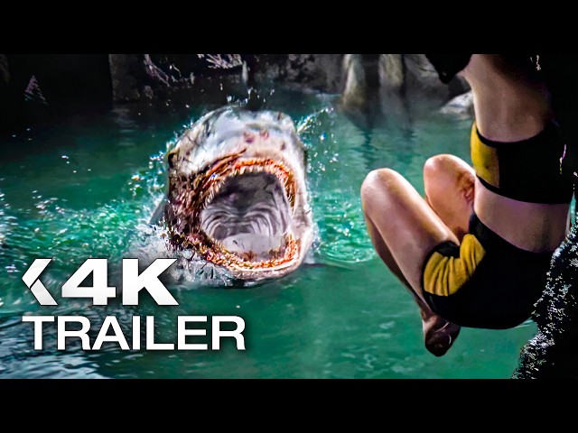 THE DEVIL'S MOUTH Official Trailer (2026) Kathryn Newton