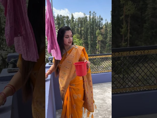 Biwi Ne Bachaya 😂🥵 #shorts #trending #trendingshorts #viral