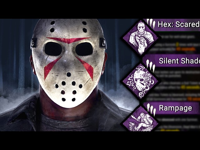 New Killer JASON aka The Slasher | Dead by Daylight PTB