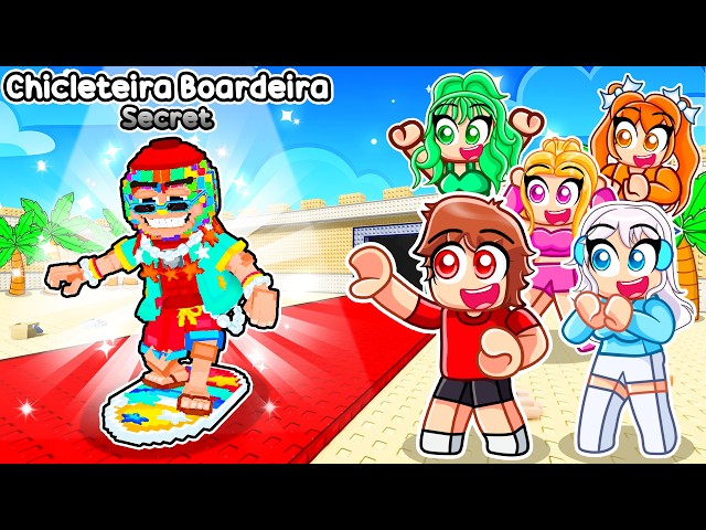 Techy Plays SUMMER Update In Steal a Brainrot...