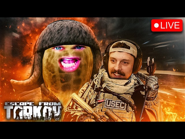 🔴LIVE | NEW TARKOV EVENT | FREAK BOB FRIDAY | GIMMICK X JOHN #BUNGULATE
