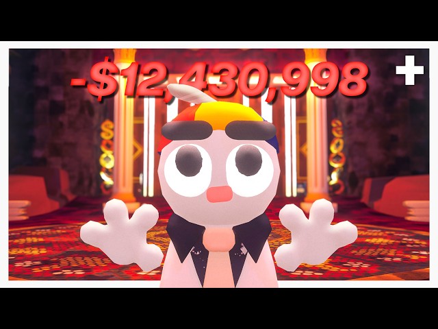 We Almost Lost EVERYTHING Gambling