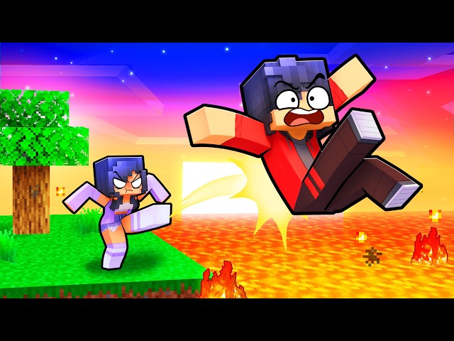 I KICKED AARON out!