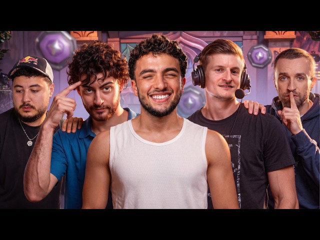 ON DEVIENT DÉJÀ MEILLEUR... (le DEFI devient POSSIBLE ?!) avec Squeezie, Gotaga, Jbzz,… #2