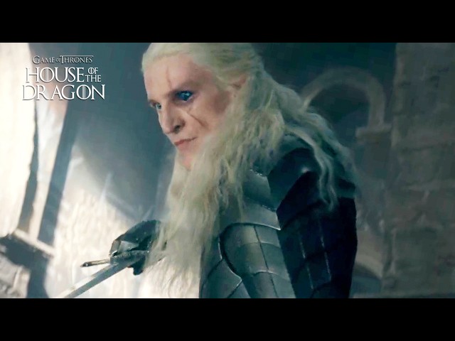 HOUSE OF THE DRAGON SEASON 3 TRAILER: New Dragons & WTF Easter Eggs