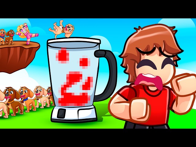We Played Emma’s Favorite Roblox Game…